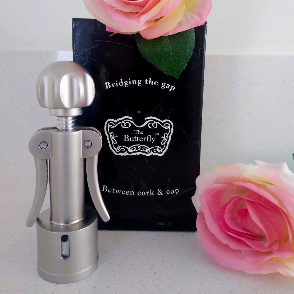 “THE BEAUTIFUL” Wine Bottle Opener!! - Picture 2 of 4